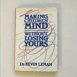 MAKING CHILDREN MIND WITHOUT LOSING YOURS❤️